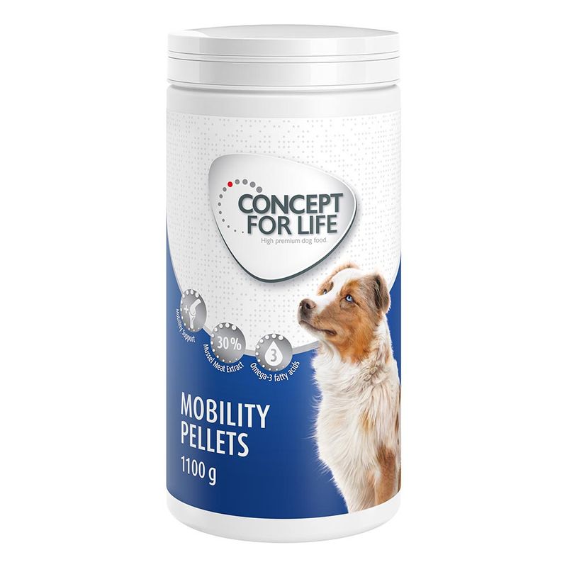 Concept for Life Mobility Pellets Saver Pack || Concept for Life || view 2