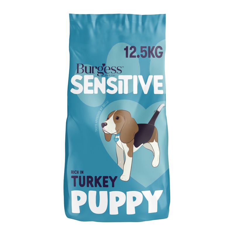 Burgess Sensitive Puppy || Burgess || view 2