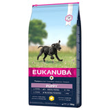Eukanuba Puppy Large Breed - Chicken || Eukanuba || view 2