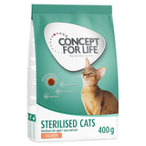 Concept for Life Sterilised Cats - Salmon || undefined || view 2