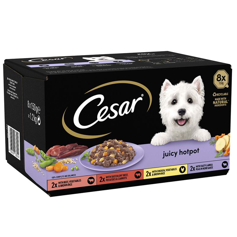 Cesar Juicy Hotpot Mixed Selection || Cesar || view 1