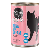 Cosma Asia in Jelly Saver Pack 12 x 400g || undefined || view 3