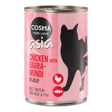Cosma Asia in Jelly Saver Pack 12 x 400g || undefined || view 5