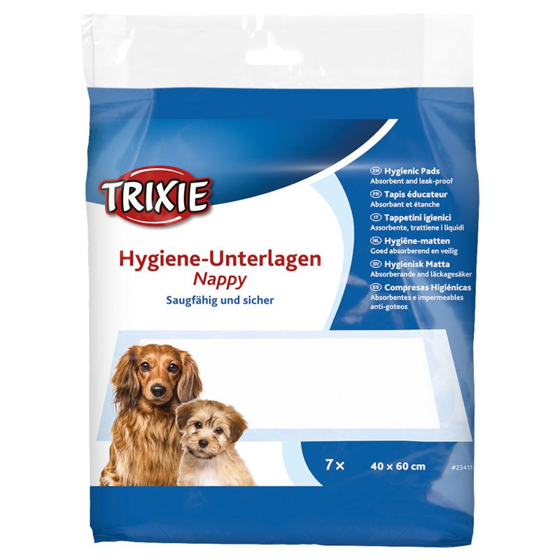 Trixie Disposable Puppy Pads || Trixie || view 1