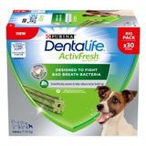 Purina Dentalife ActivFresh Daily Dental Care Snacks for Small Breed Dogs || Dentalife || view 9