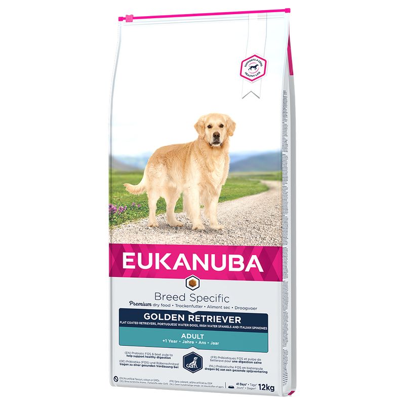 Eukanuba Golden Retriever Adult || Eukanuba || view 1