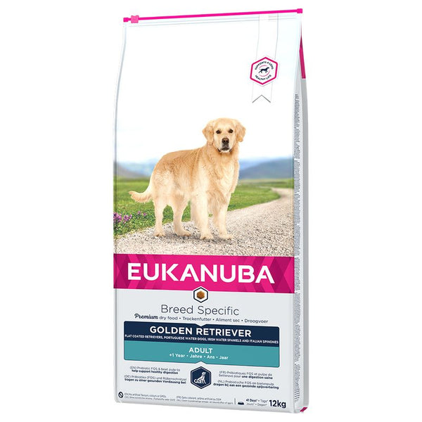 Eukanuba Golden Retriever Adult || Eukanuba || view 1