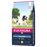 Eukanuba Thriving Mature Medium Breed Chicken || Eukanuba || view 1