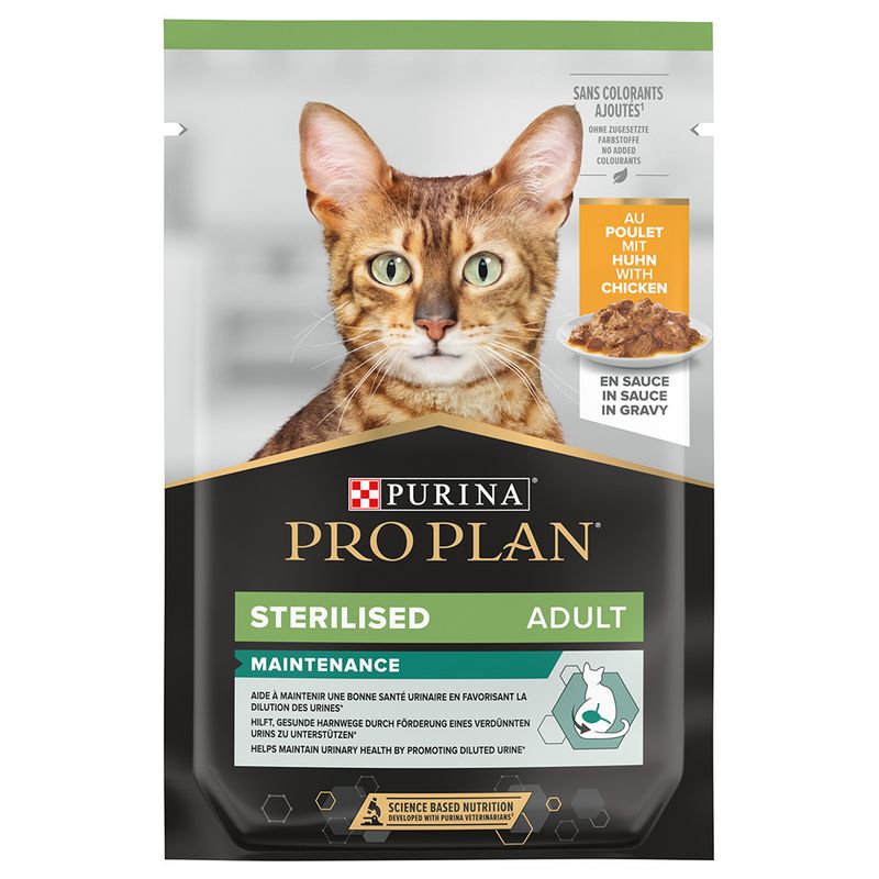 PURINA PRO PLAN Sterilised Adult Maintenance || undefined || view 3