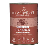 catz finefood Can 6 x 400g