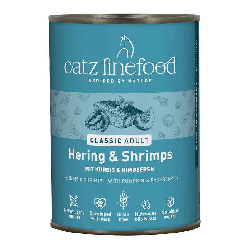 catz finefood Can 6 x 400g