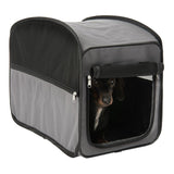 Fiona Collapsible Dog Transport Box || zooplus Exclusive || view 11