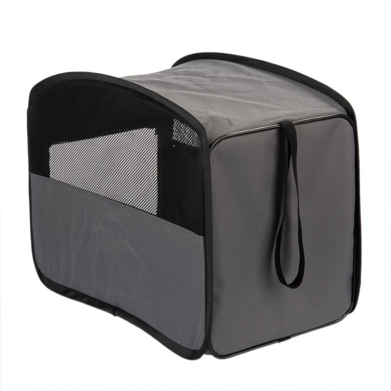 Fiona Collapsible Dog Transport Box || zooplus Exclusive || view 2