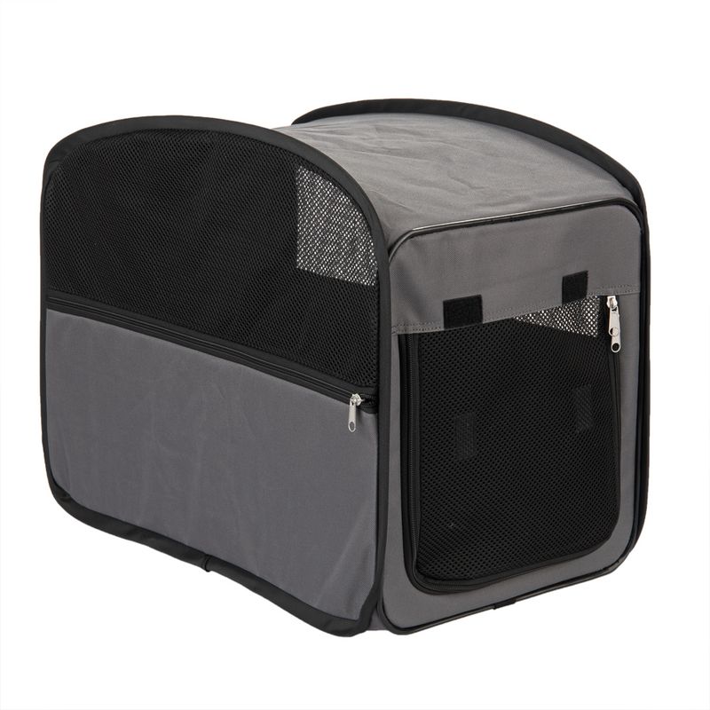 Fiona Collapsible Dog Transport Box || zooplus Exclusive || view 1