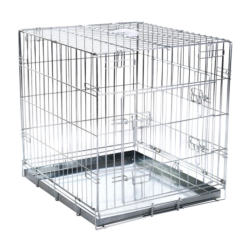 Double Door Crate || zooplus Exclusive || view 3