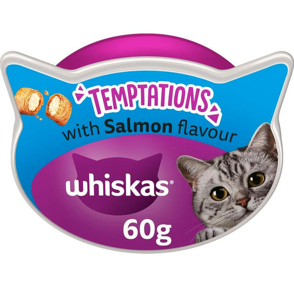 Whiskas Temptations 60g || undefined || view 1