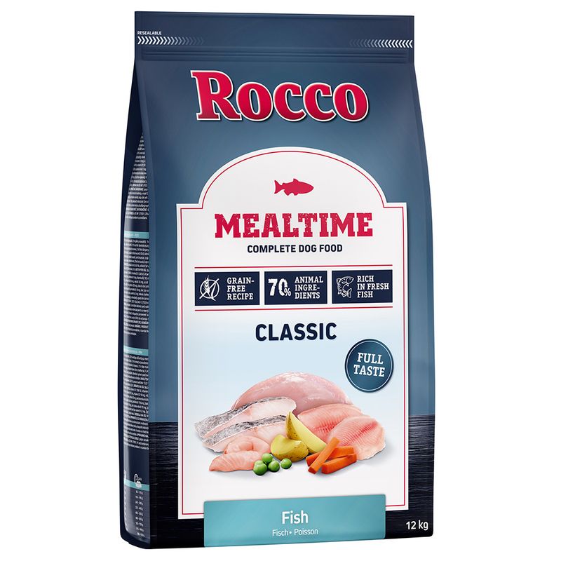 Rocco Mealtime - Fish || Rocco || view 2