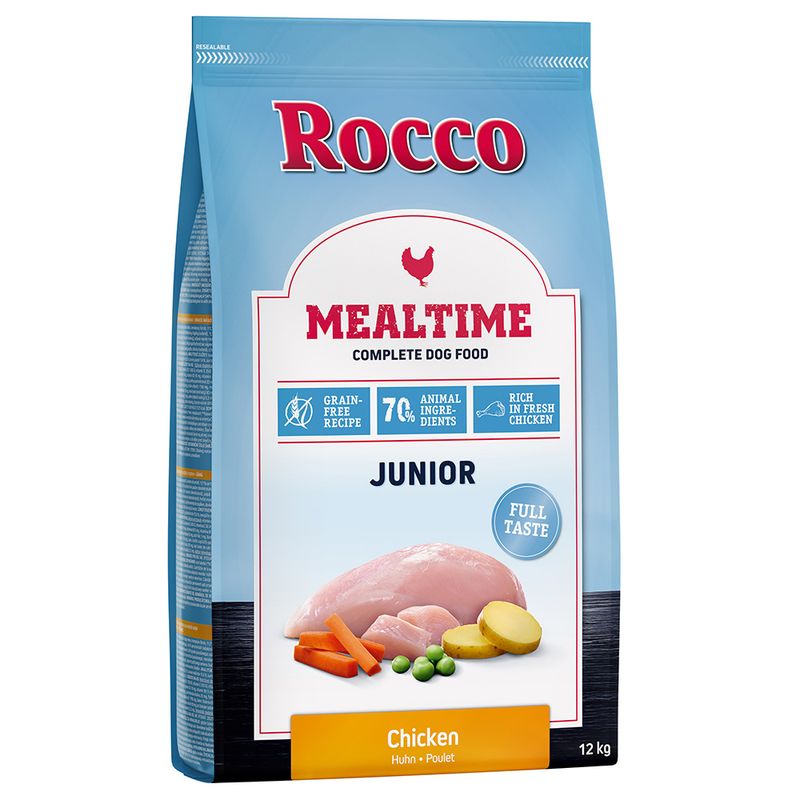 Rocco Mealtime Junior - Chicken || Rocco || view 2