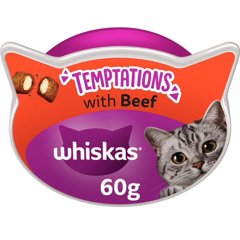Whiskas Temptations 60g || undefined || view 4