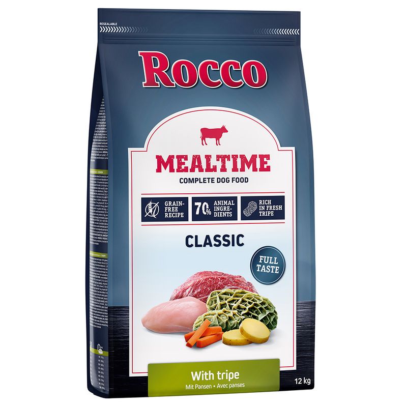 Rocco Mealtime - with Tripe || Rocco || view 2