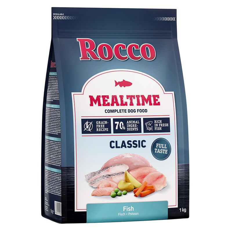 Rocco Mealtime - Fish || Rocco || view 1