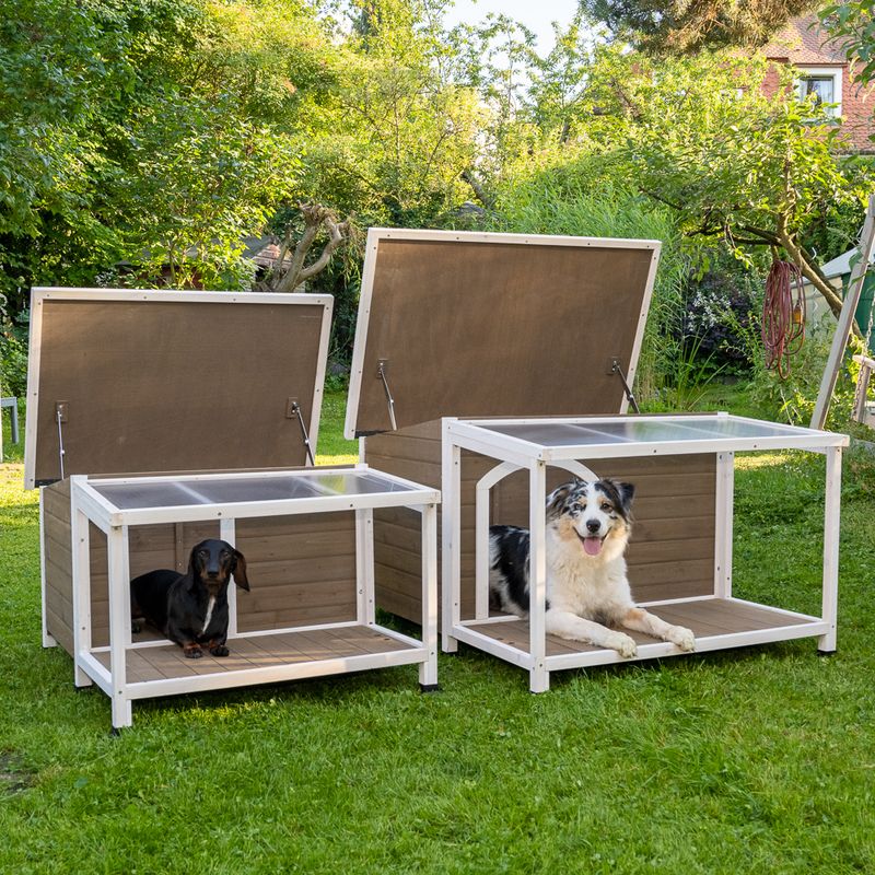 Doug Dog Kennel || zooplus Exclusive || view 4