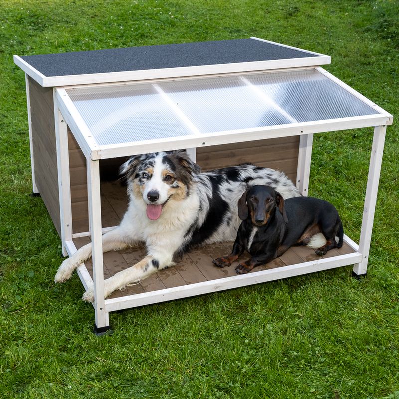 Doug Dog Kennel || zooplus Exclusive || view 17