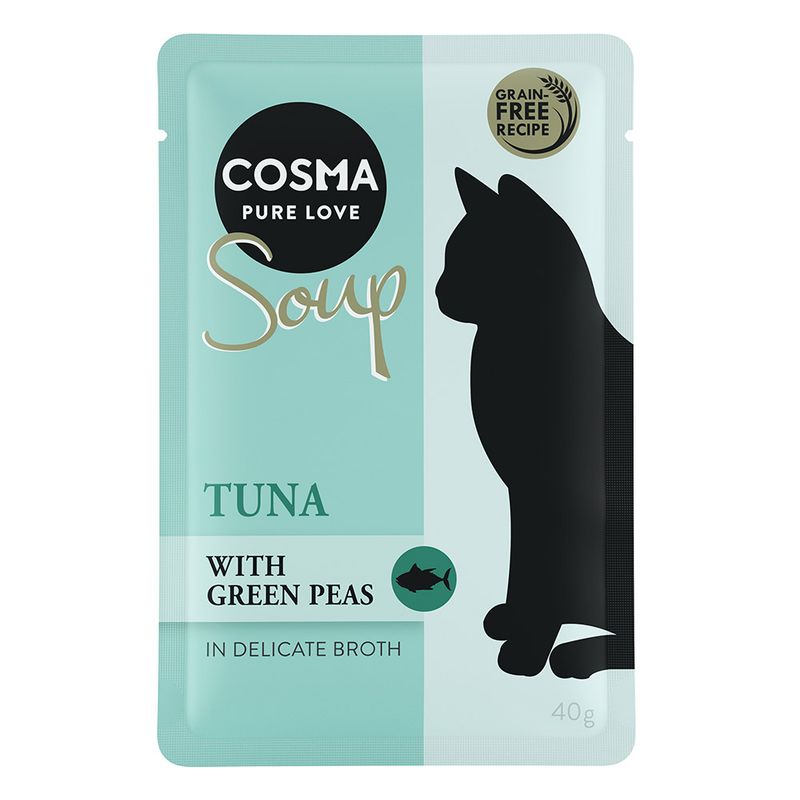 Cosma Soup Saver Pack 24 x 40g || undefined || view 18