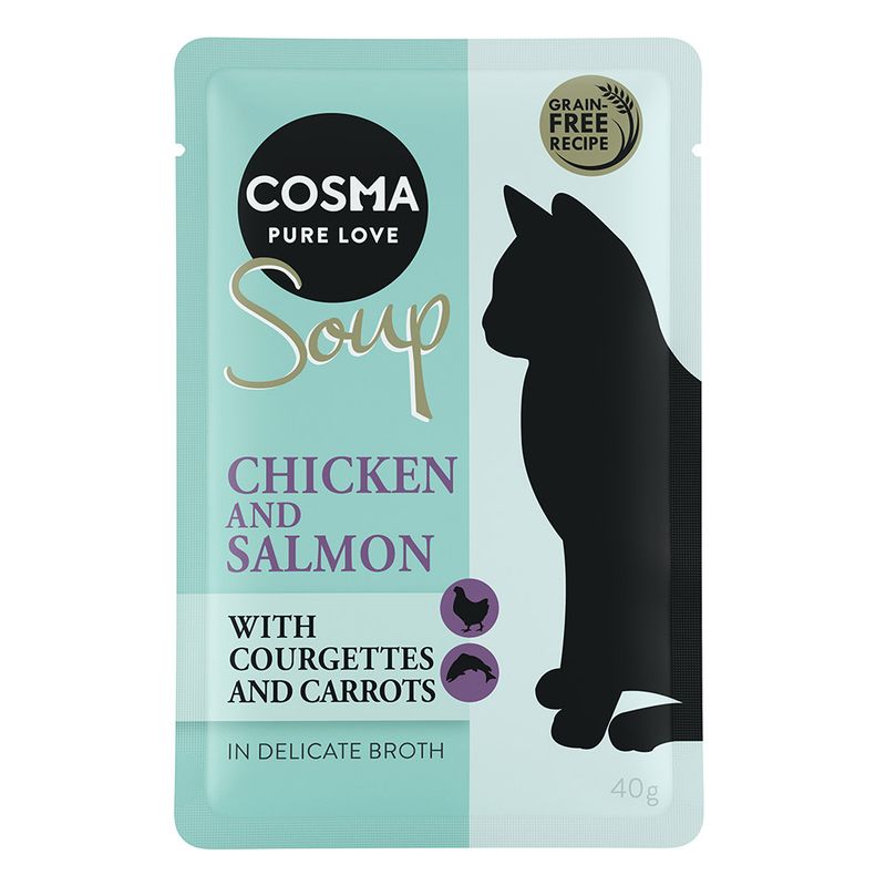 Cosma Soup Saver Pack 24 x 40g || undefined || view 14