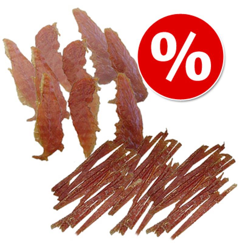 Cookie’s Snacks -  Chicken Fillets Saver Pack 3 x 200g || Cookie's || view 1