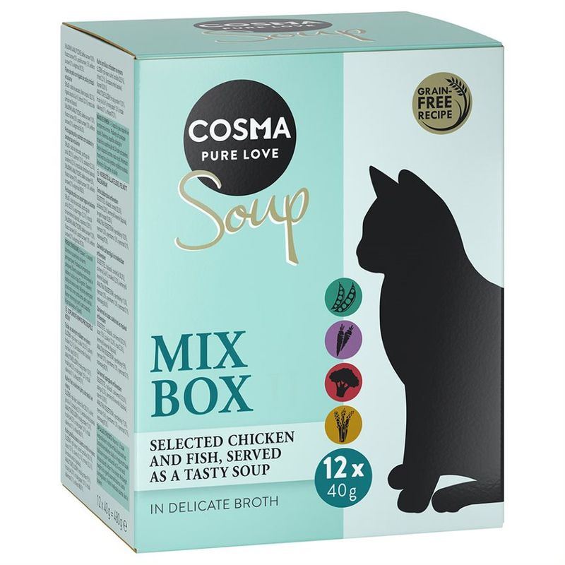 Cosma Soup Mixed Trial Packs || undefined || view 12