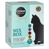 Cosma Soup Mixed Trial Packs || undefined || view 12