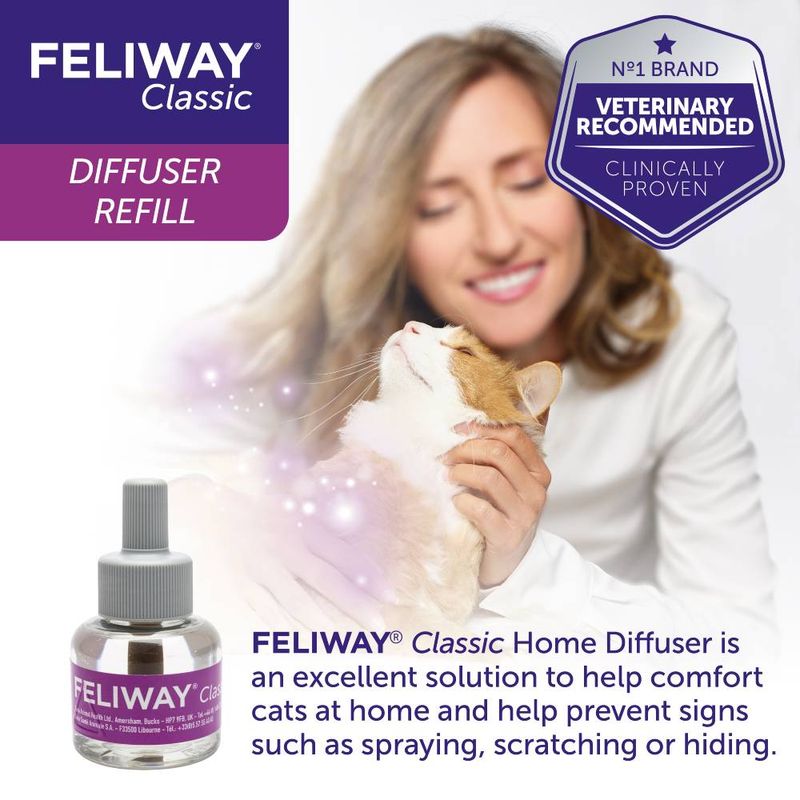 Feliway® Classic Refill || undefined || view 4