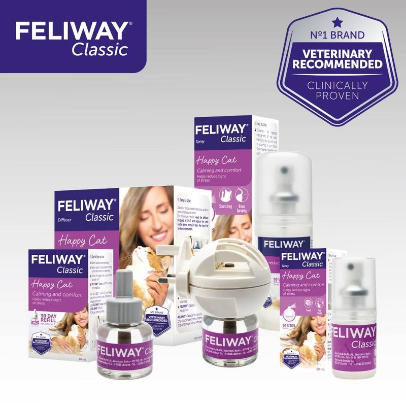 Feliway® Classic Refill || undefined || view 8
