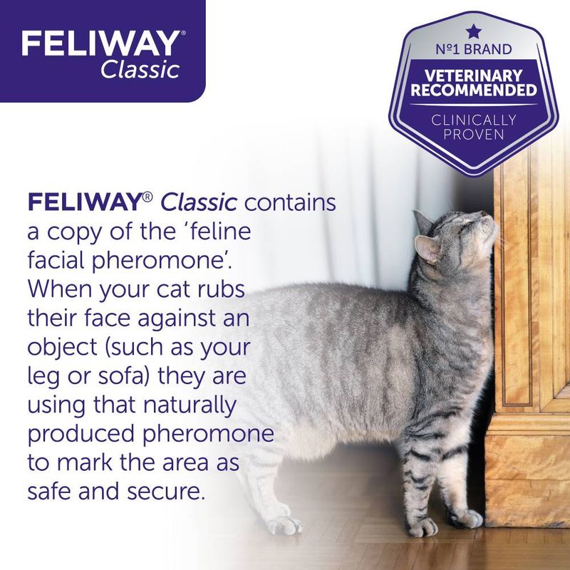 Feliway® Classic Refill Multi Pack || undefined || view 4