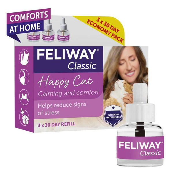 Feliway® Classic Refill Multi Pack || undefined || view 1