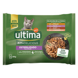 Ultima Cat Sterilised 48 x 85g || Affinity Ultima || view 7
