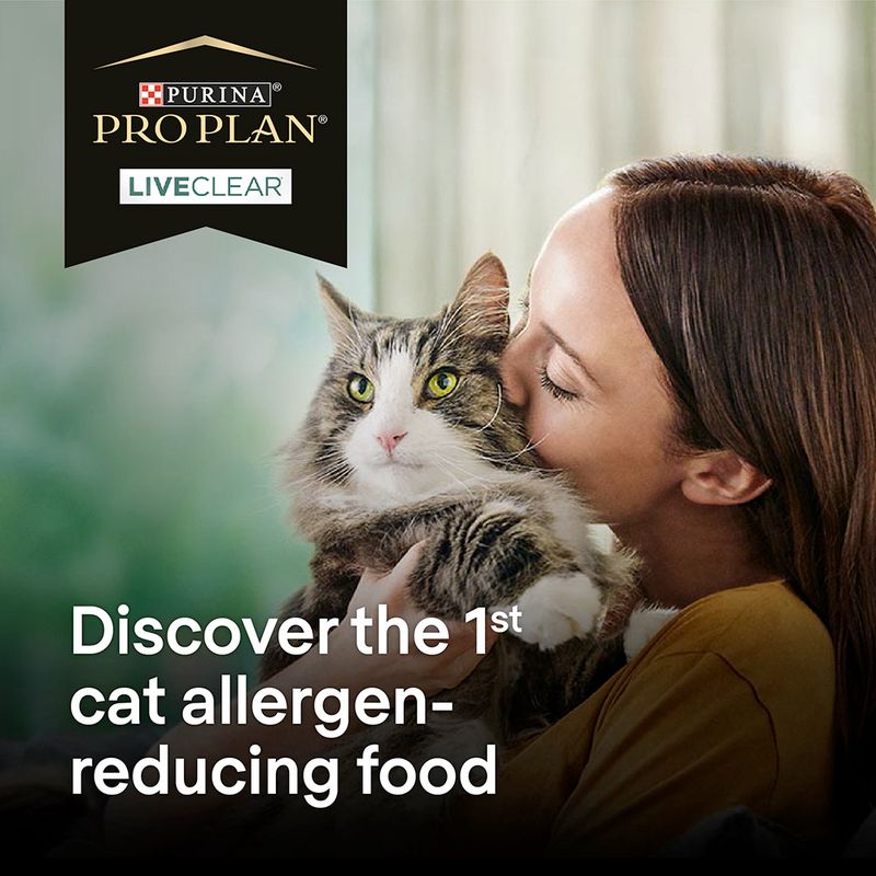 Purina Pro Plan LiveClear Sterilised Adult - Salmon || Pro Plan || view 2