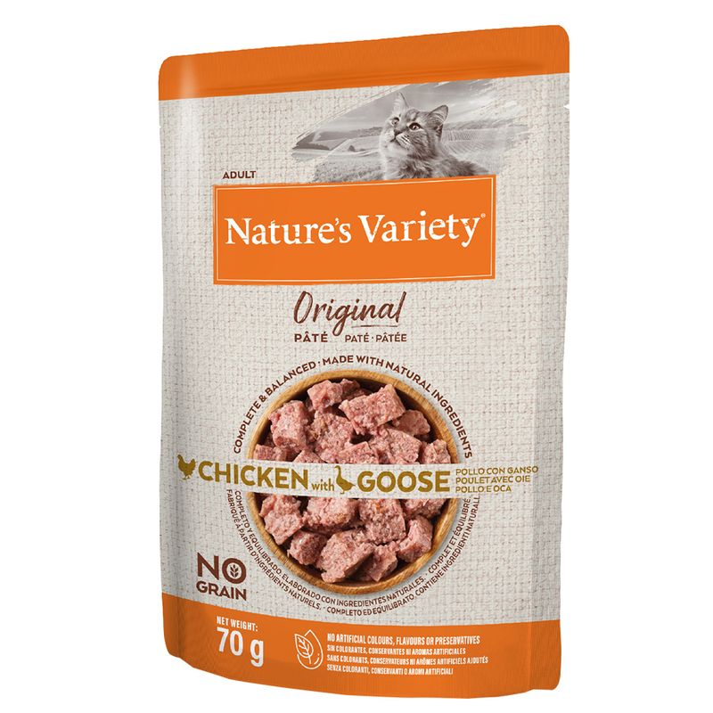 Nature's Variety Original Paté No Grain 12 x 70g || Nature’s Variety || view 4
