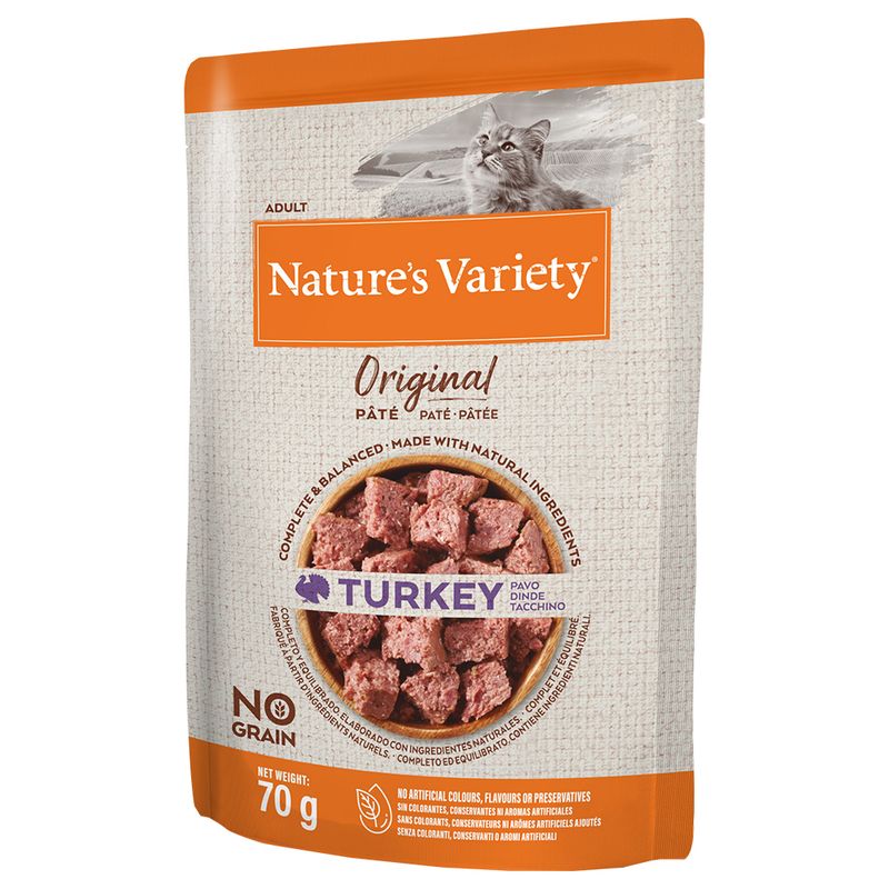 Nature's Variety Original Paté No Grain 12 x 70g || Nature’s Variety || view 5