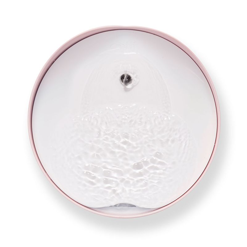 Catit PIXI Pink Drinking Fountain || Catit || view 6