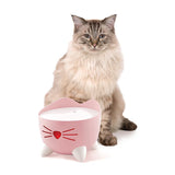 Catit PIXI Pink Drinking Fountain || Catit || view 8