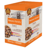 Nature's Variety Mixed Pack Original Paté No Grain Medium/Maxi 8 x 300g || Nature’s Variety || view 1