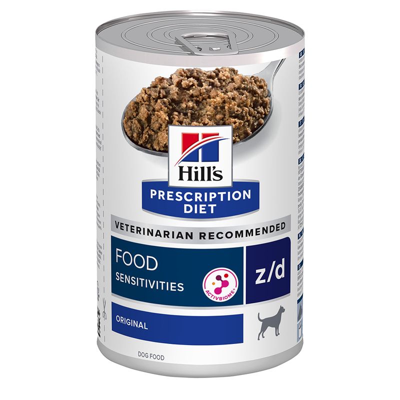 Hill's Prescription Diet Canine z/d Food Sensitivities || Hill's Prescription Diet || view 2