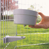 Savic Crock Feeding Dish with Screw Fastening || savic || view 6