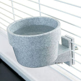 Savic Crock Feeding Dish with Screw Fastening || savic || view 1