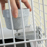 Savic Crock Feeding Dish with Screw Fastening || savic || view 2