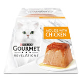 Gourmet Revelations Mousse 4 x 57g || undefined || view 1