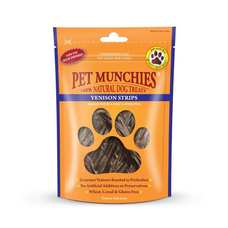 Pet Munchies Strips || Pet Munchies || view 1