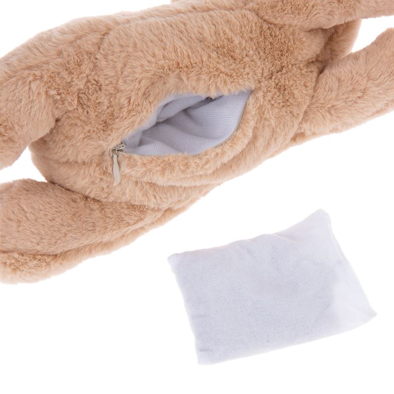 Mr Snugglez Dog Toy || zooplus Exclusive || view 4
